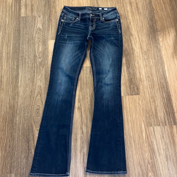 Miss Me Denim - Miss me 27 boot cut jeans EUC